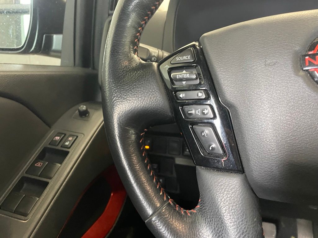 Certified Used 2022 Gray Nissan PRO-X image 12