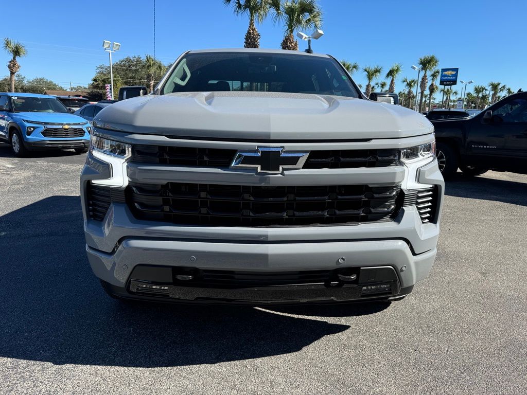 2025 Chevrolet Silverado 1500 RST 3