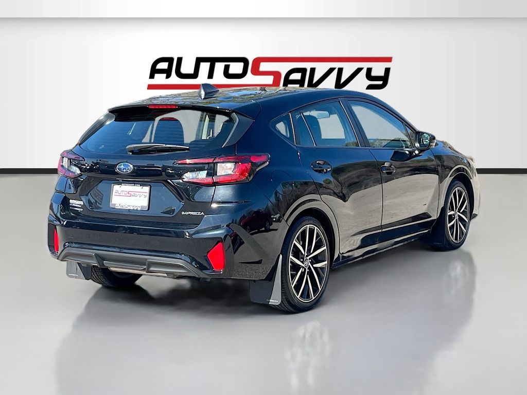 2024 Subaru Impreza Sport - 6