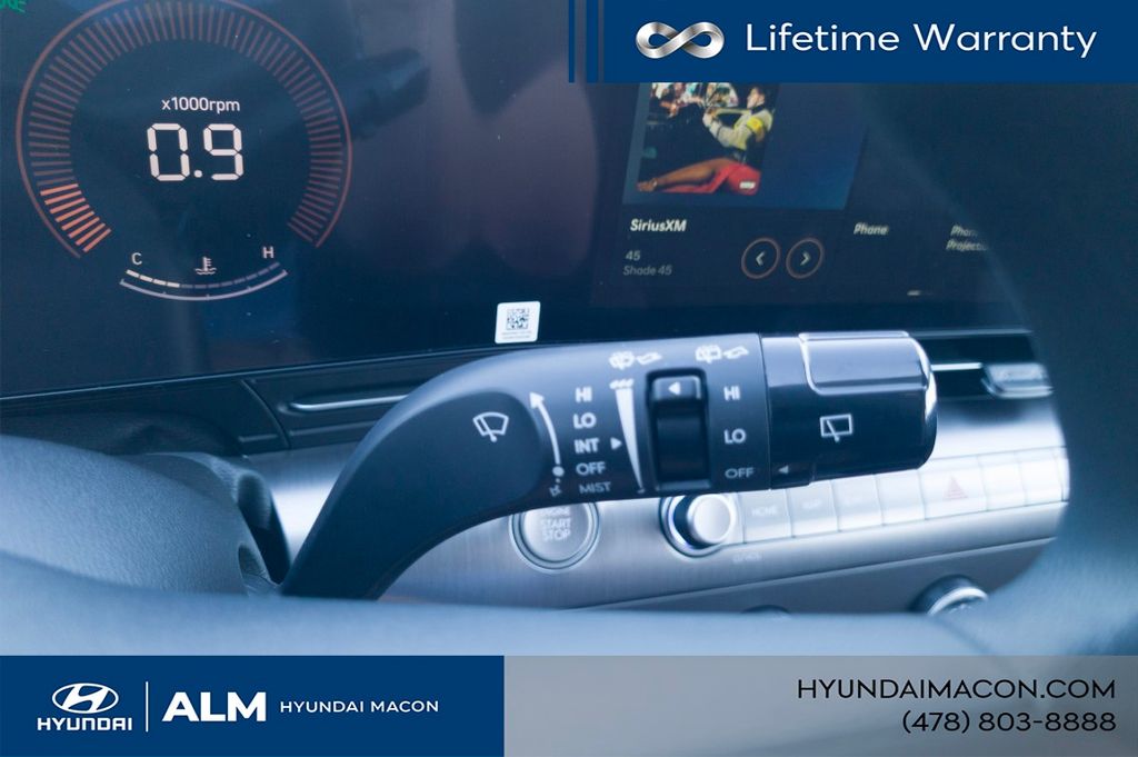 New 2026 Blue Hyundai SE image 31