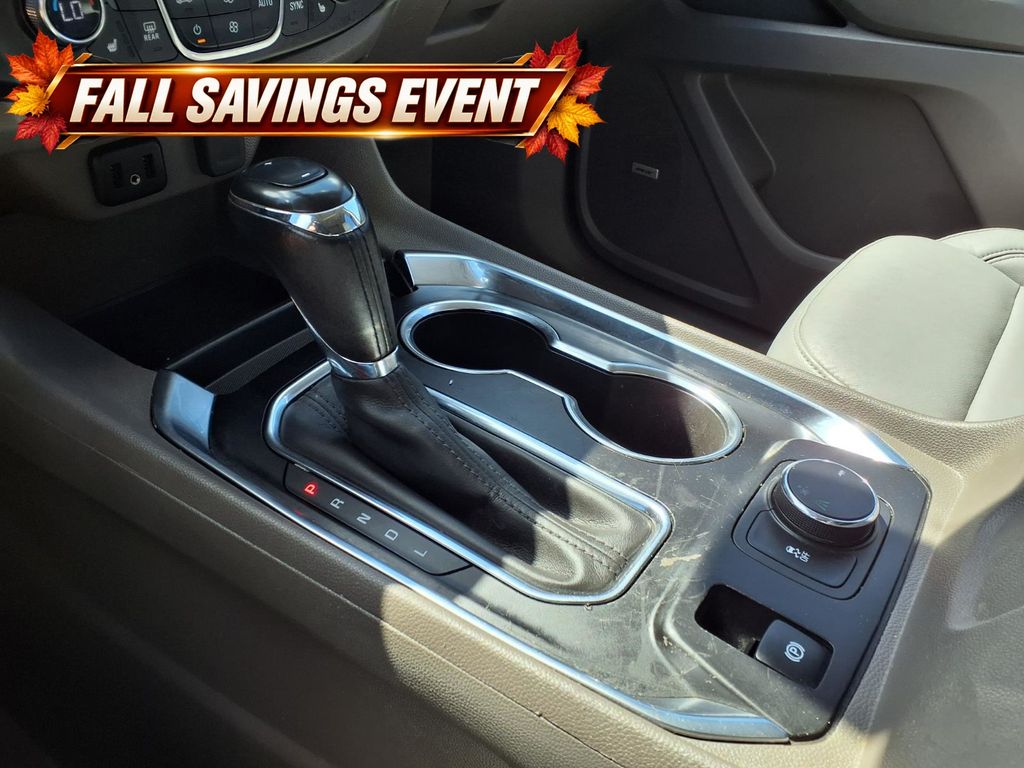 2019 Chevrolet Traverse 3LT Red at DeMontrond Mazda