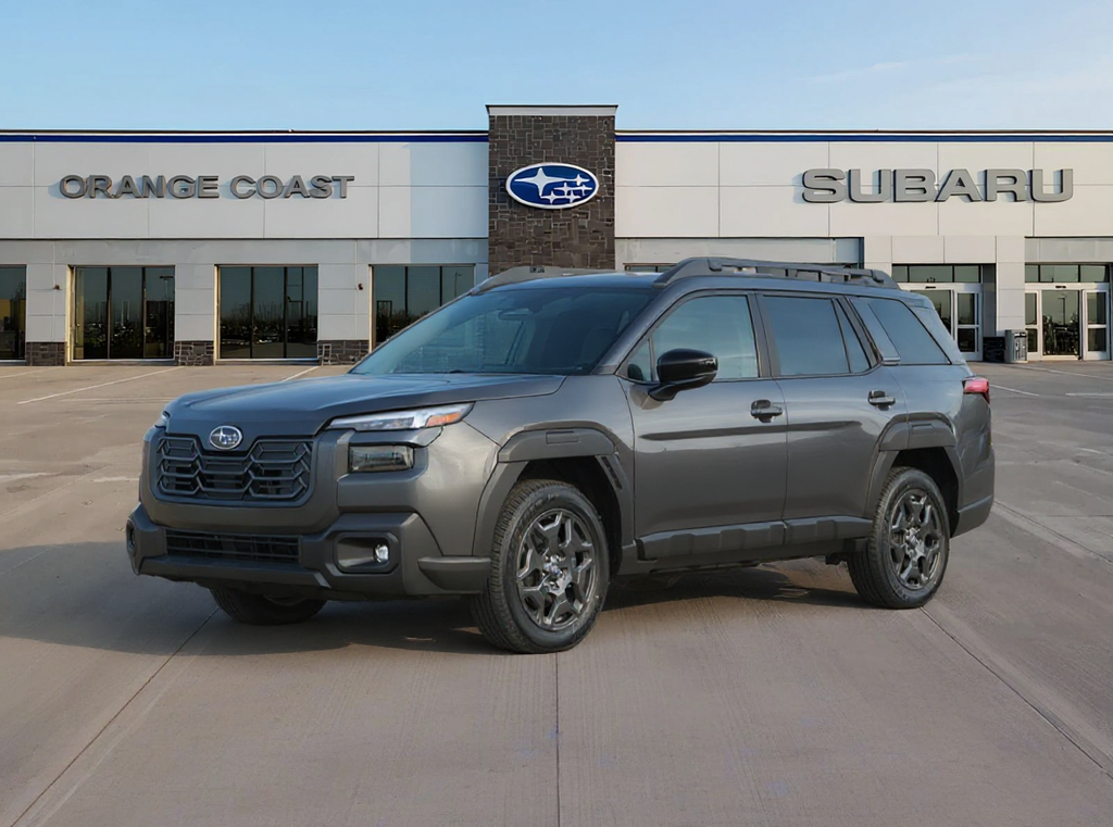 Thumbnail: 2026 Subaru Outback - 1