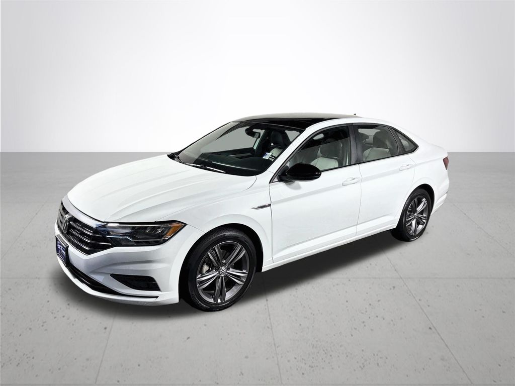 2020 Volkswagen Jetta R-Line