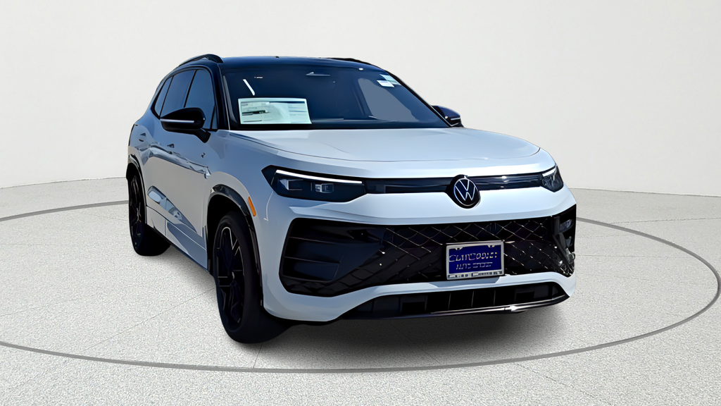 2026 Volkswagen Tiguan