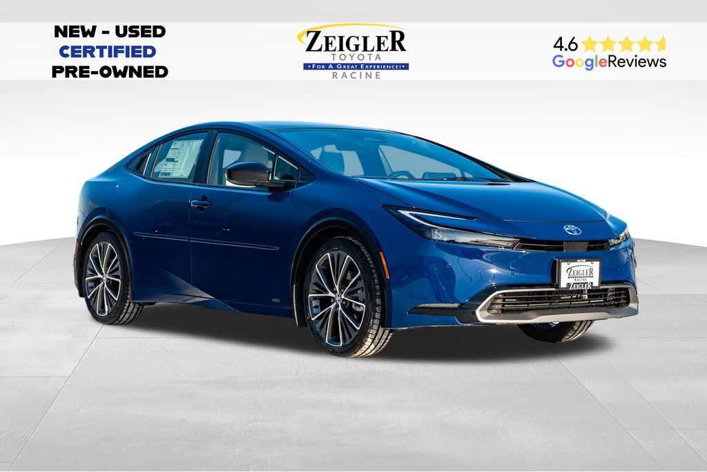 2026 Toyota Prius Limited AWD