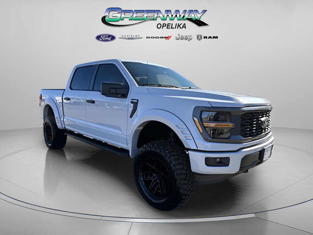 2025 Ford F-150
