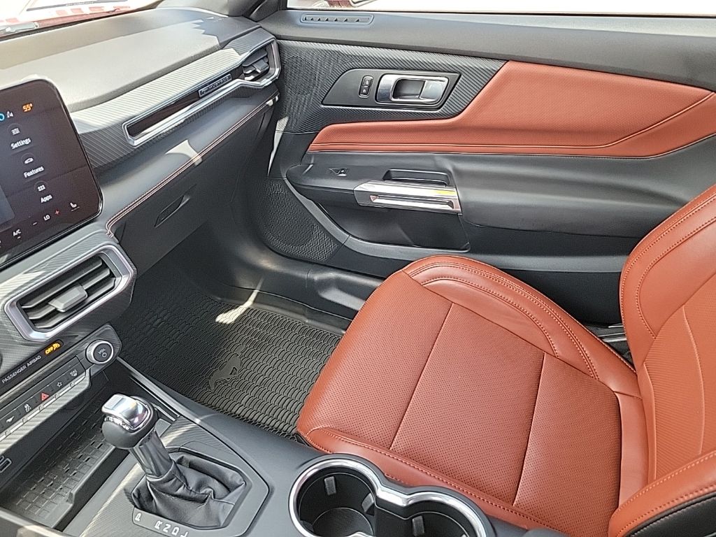 Used 2024 Ford Mustang Coupe