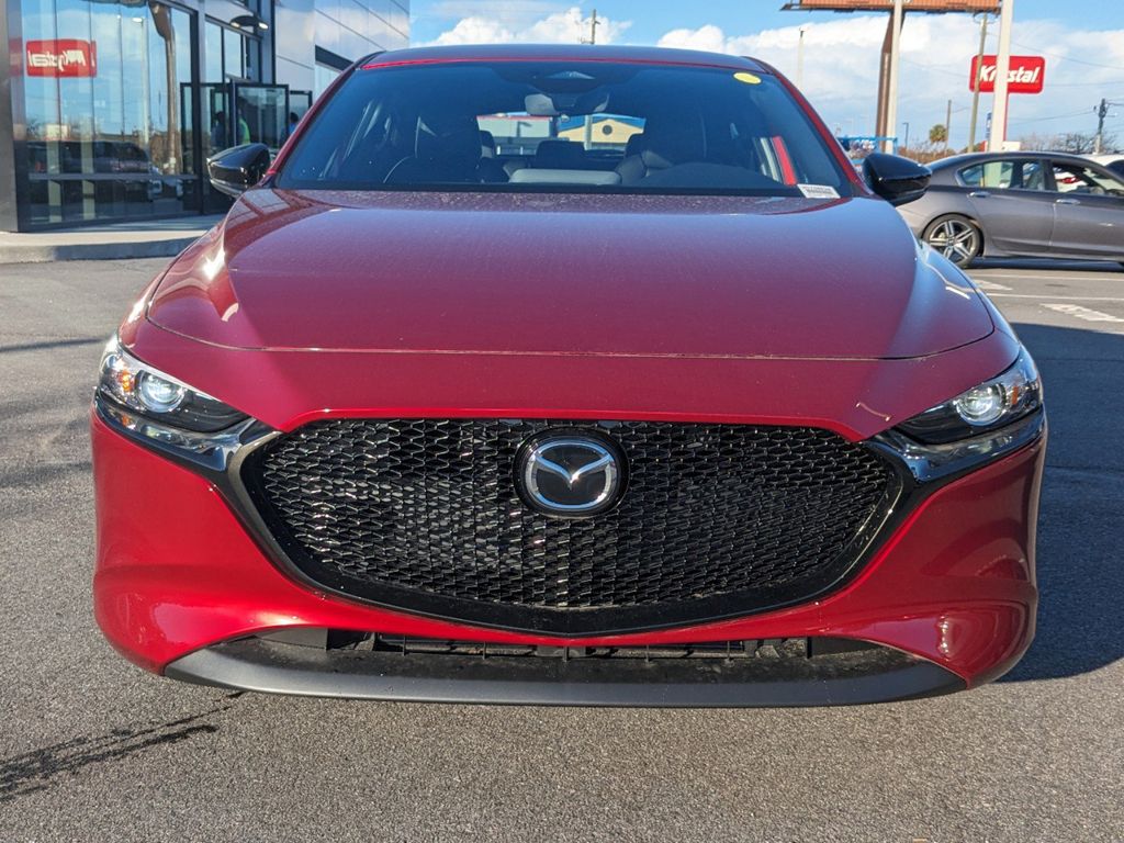 2025 Mazda Mazda3 Hatchback 2.5 S Select Sport