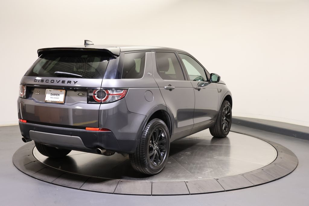 Thumbnail: 2019 Land Rover Discovery Sport - 5