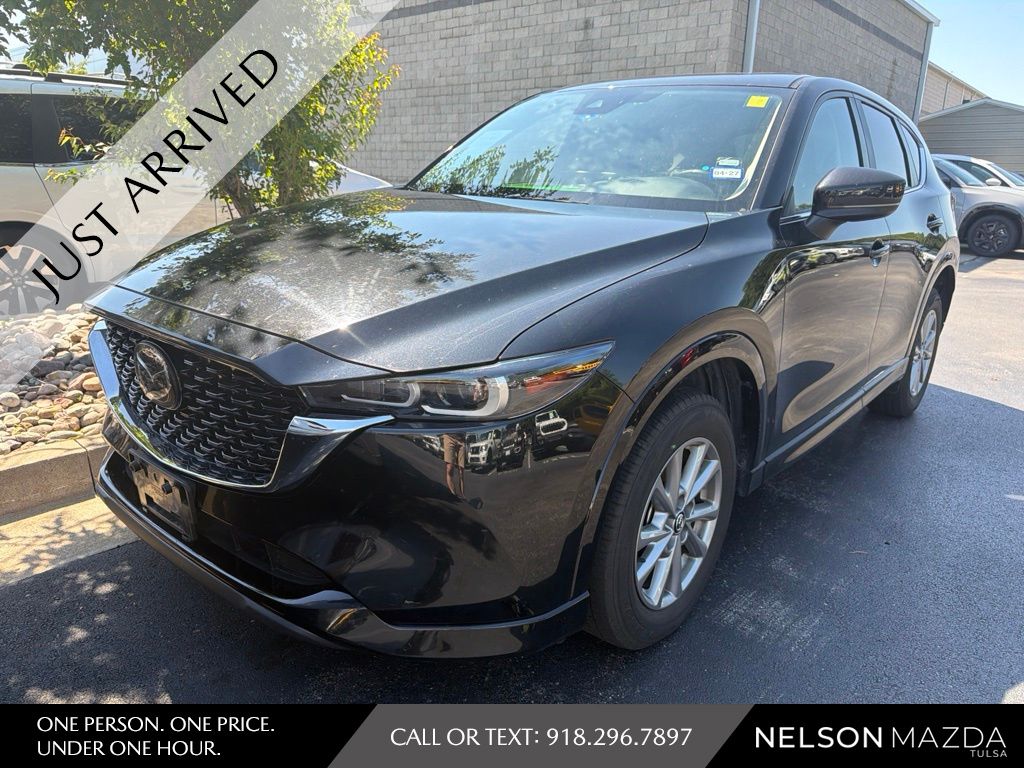 2025 Mazda Mazda CX-5 2.5 S Preferred Package