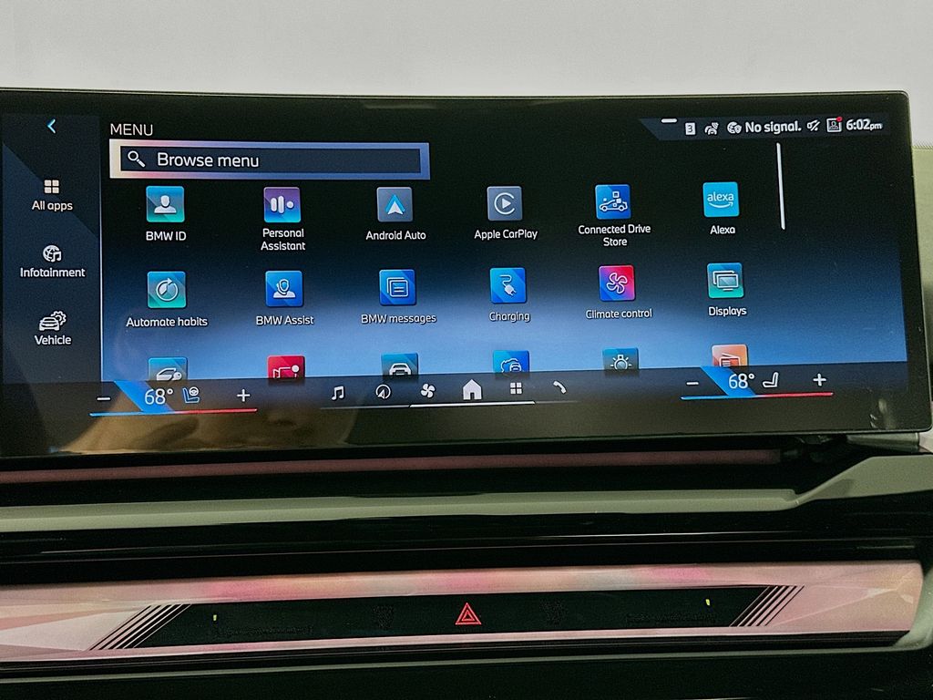 Thumbnail: 2026 BMW 5 Series - 11