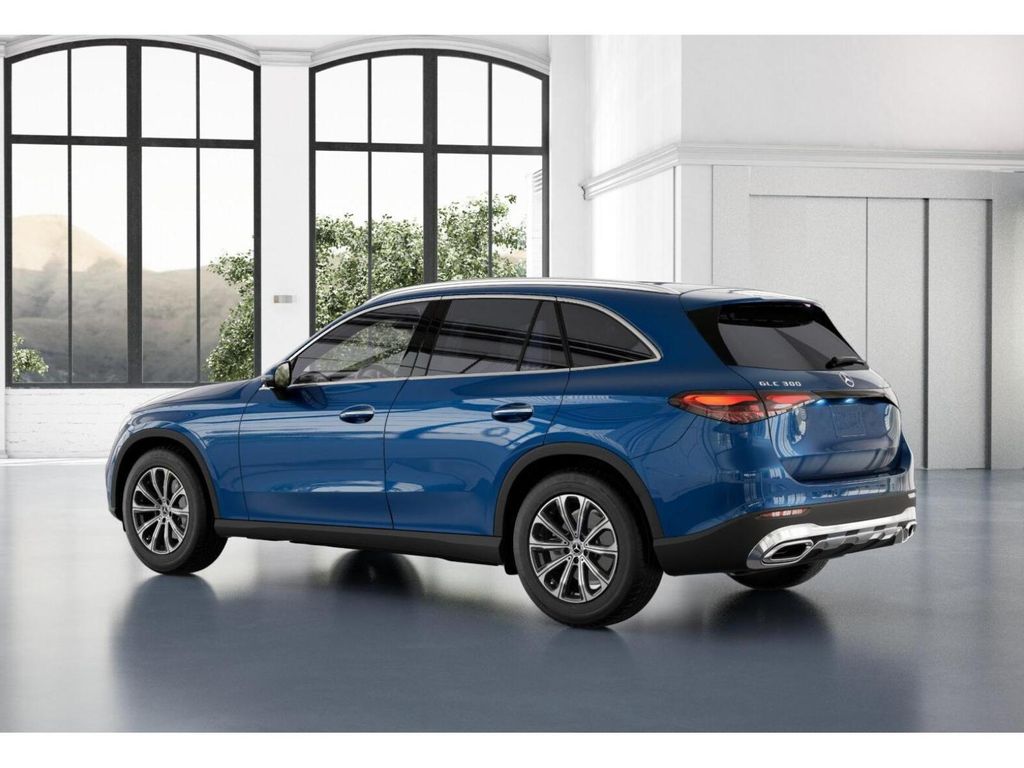 2025 Mercedes Benz GLC 300 4MATIC photo 30