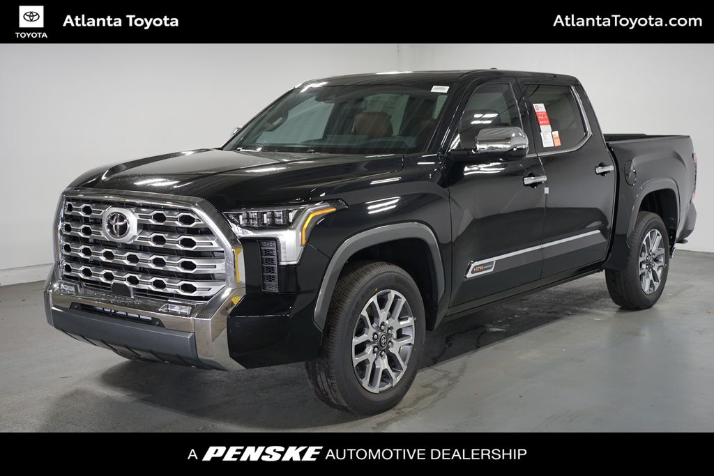 Thumbnail: 2026 Toyota Tundra - 1