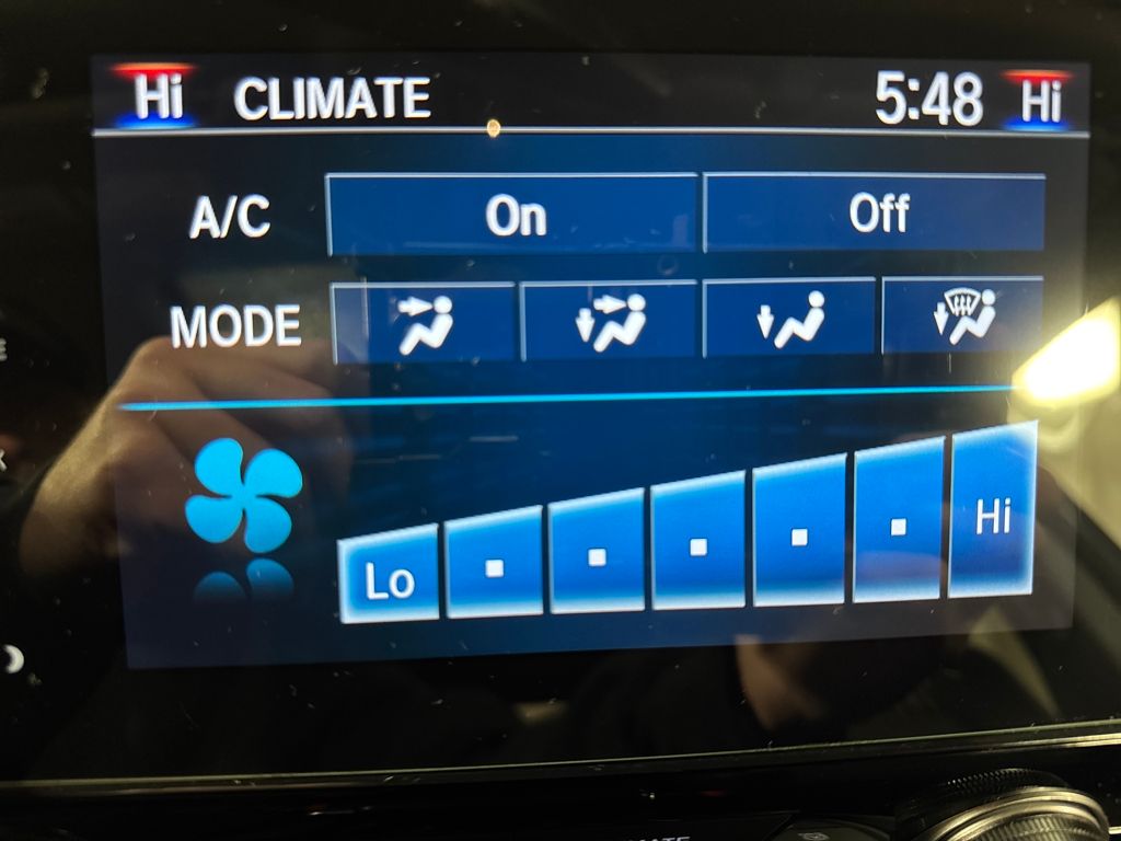 used 2021 Honda CR-V car, priced at $21,842