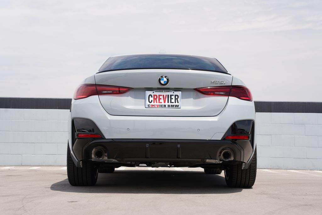 Thumbnail: 2026 BMW 4 Series - 6