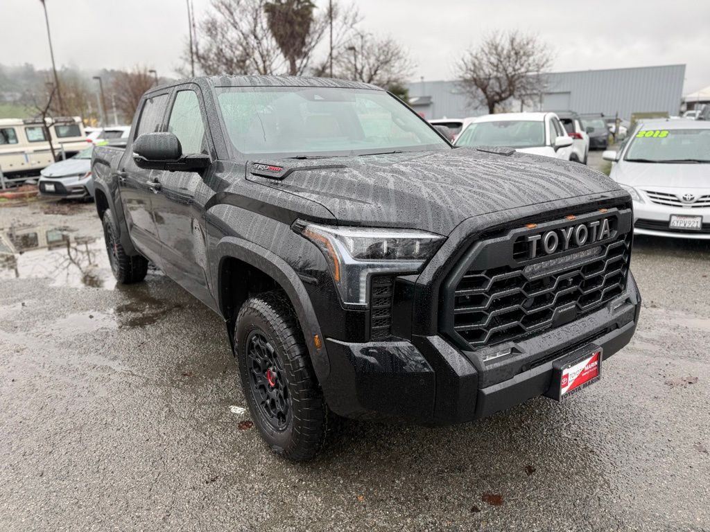 2026 Toyota Tundra TRD Pro - Photo 2