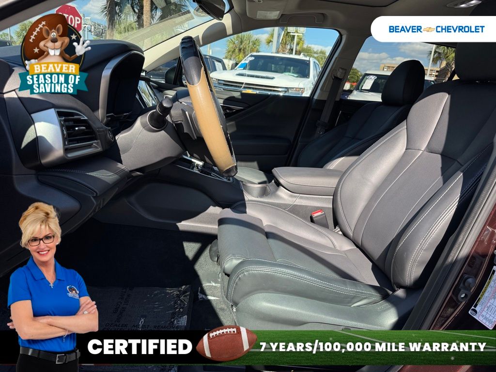 Used 2025 Subaru Outback SUV