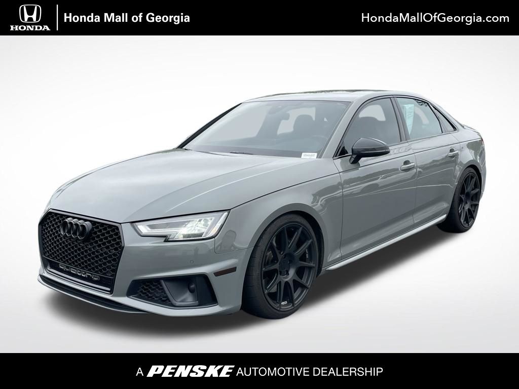2019 Audi S4 Premium Plus -
                  Buford, GA