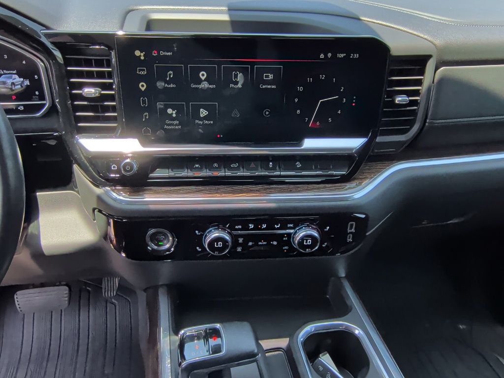 2023 GMC Sierra 1500 Elevation Silver at Classic Elite Chevrolet Sugar Land