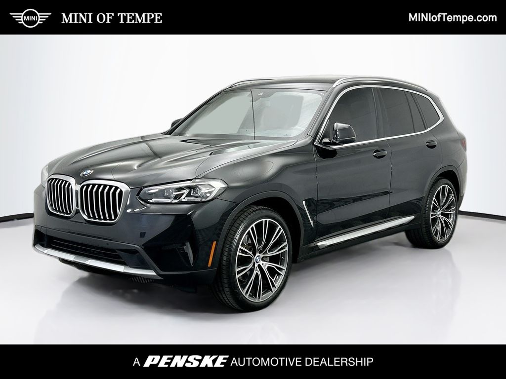Thumbnail: 2022 BMW X3 - 1