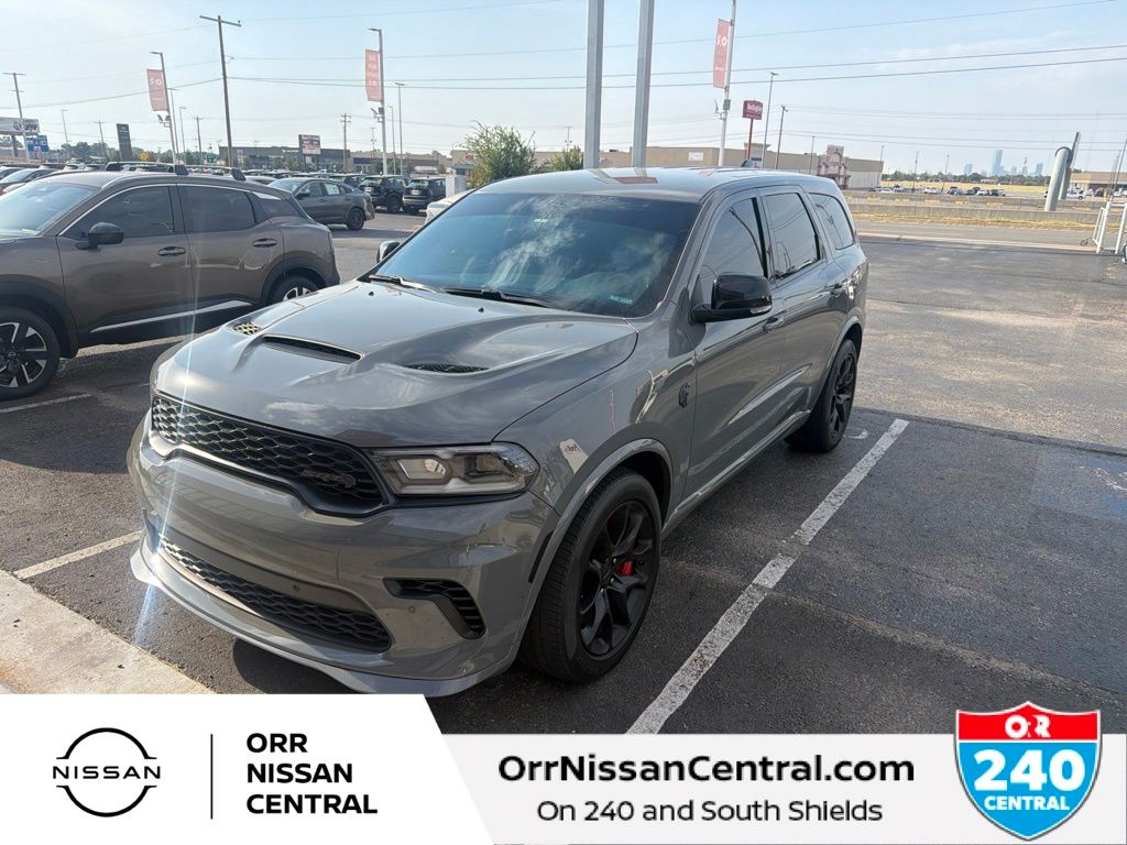 Used 2024 Dodge Durango