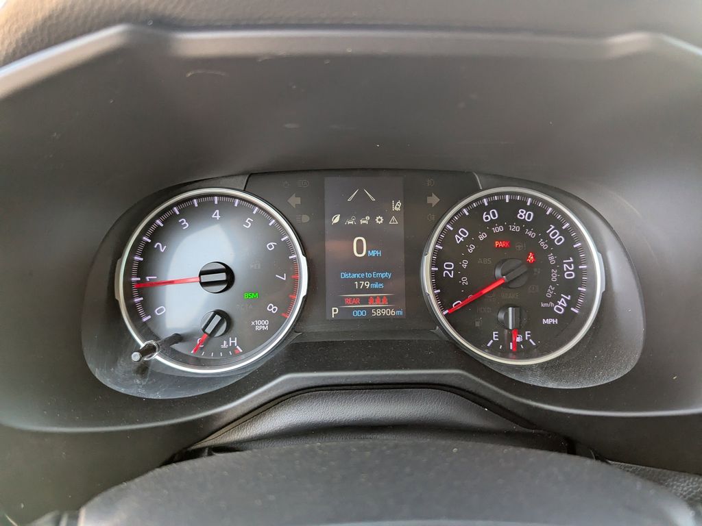 used 2020 Toyota RAV4 car, priced at $21,291