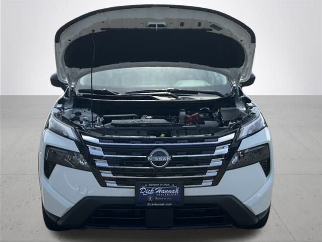 2025 Nissan Rogue S