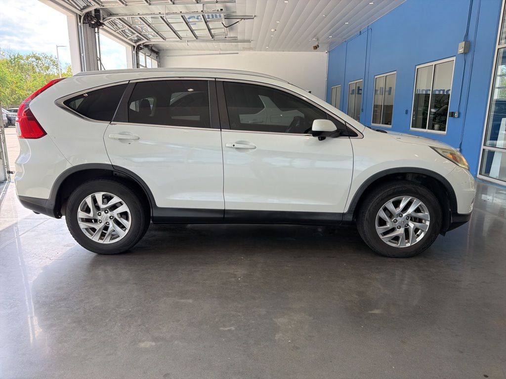 2015 Honda CR-V EX-L  at Emmons Autoplex