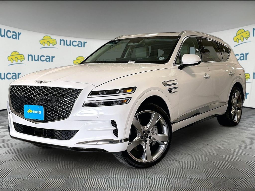2023 Genesis GV80 — photo 3