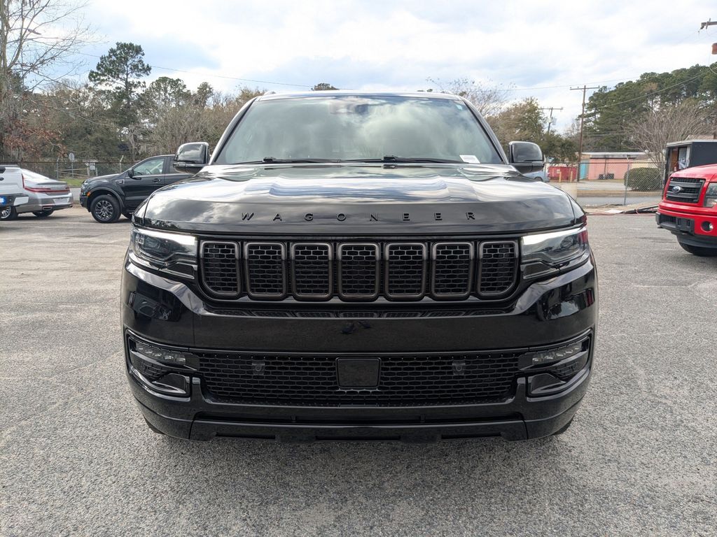2023 Jeep Wagoneer Series II Carbide 4x4