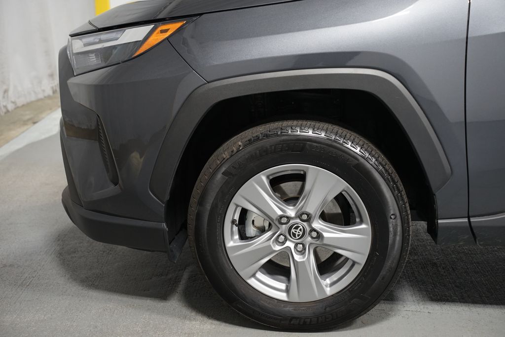 Thumbnail: 2024 Toyota RAV4 - 5