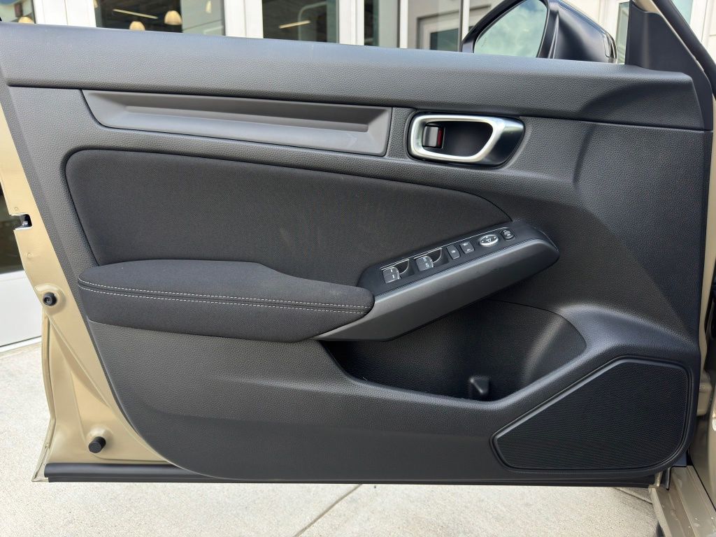 2026 Honda Civic Sport Tan at Community Honda