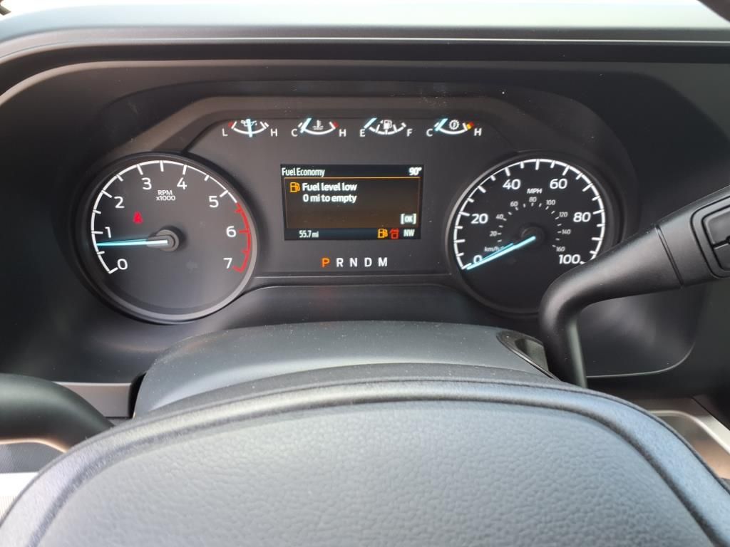 New 2025 White Ford XLT image 19