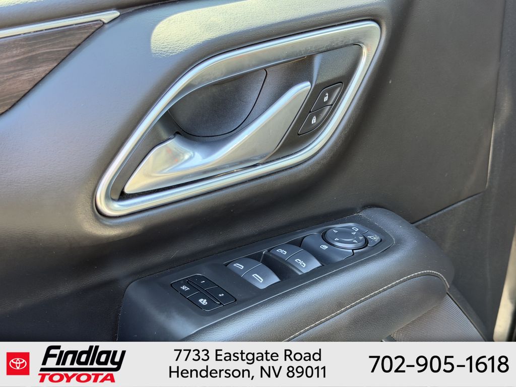 Used 2024 Chevrolet Tahoe SUV