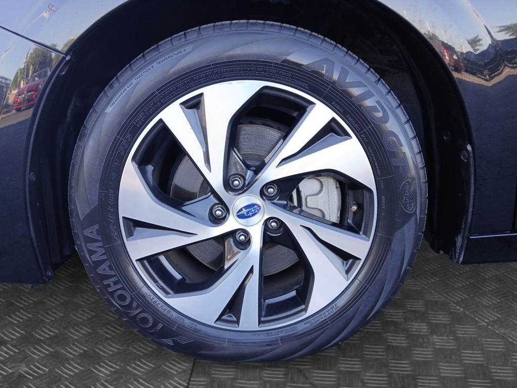 Used Car 2021 Subaru Legacy  Base For Sale Under $20,000 In Austin, Texas