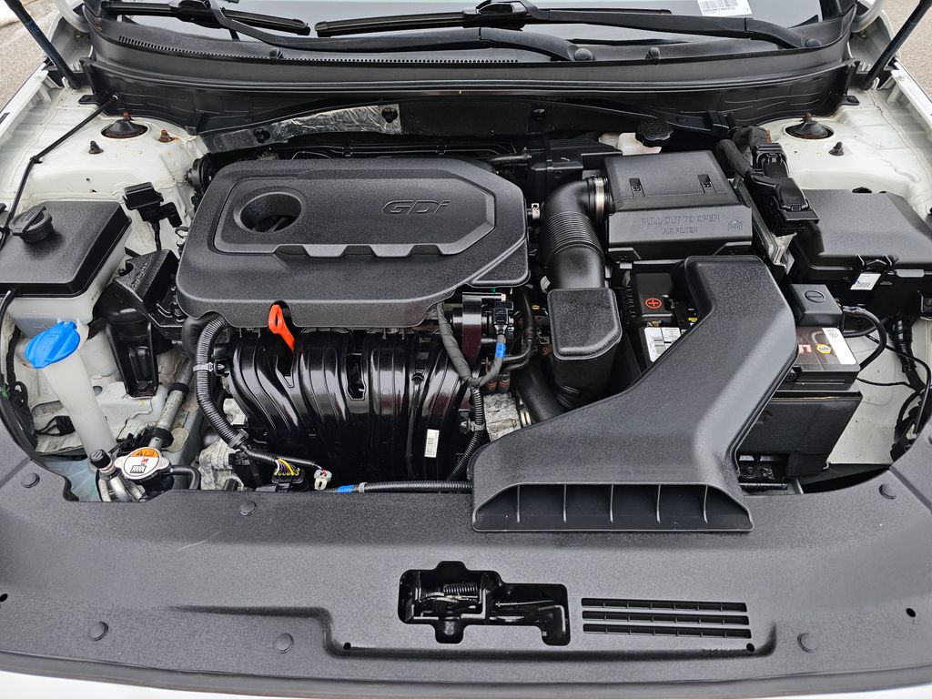 2018 Hyundai Sonata SE