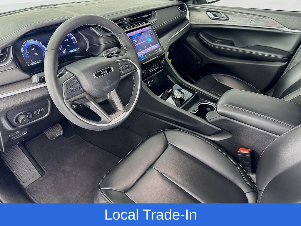 Used Car 2025 Jeep Grand Cherokee  Limited For Sale Under $40,000 In Austin, Texas