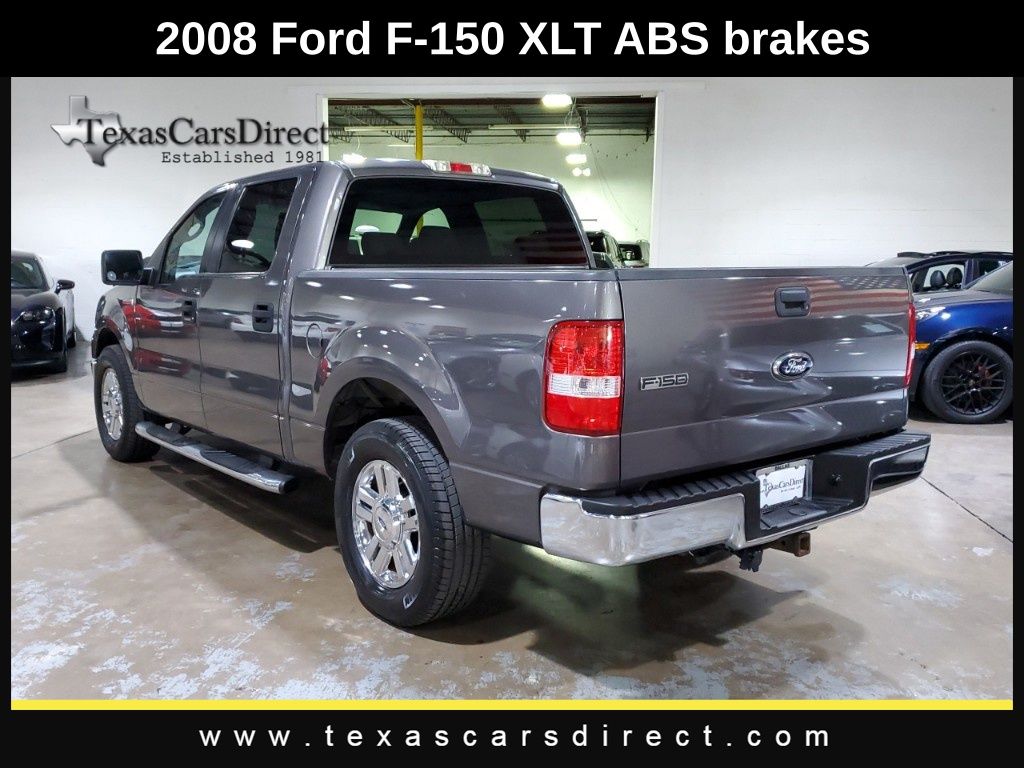 2008 Ford F-150 XLT 12