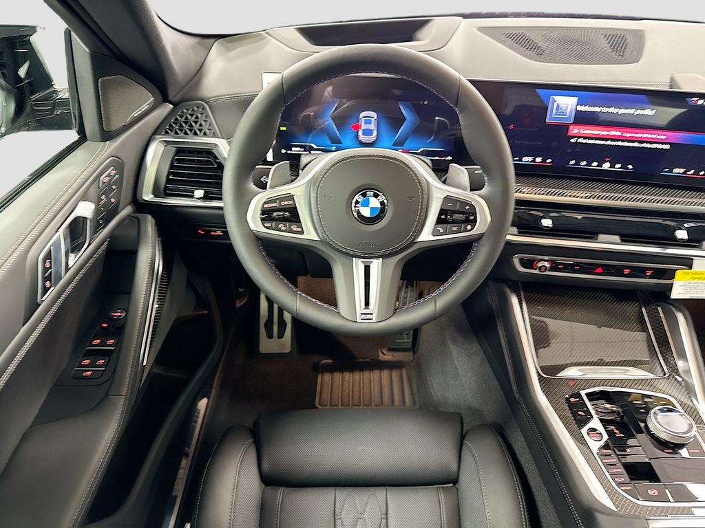 Thumbnail: 2026 BMW X6 - 10