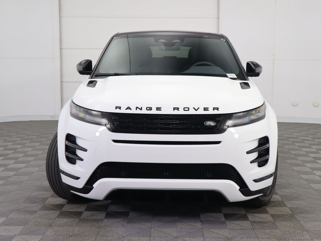 2024 Land Rover Range Rover Evoque Dynamic 2