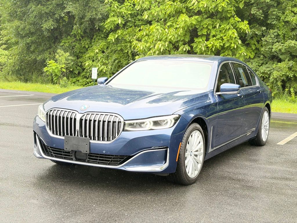 2022 BMW 7 Series 740i xDrive AWD