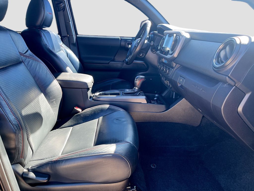 Used 2019 Black Toyota TRD Pro image 28