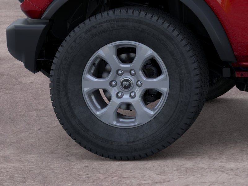 New 2026 Red Ford Big Bend image 26