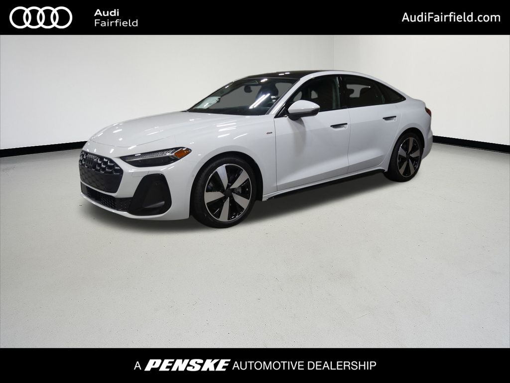 Thumbnail: 2026 Audi A5 - 1