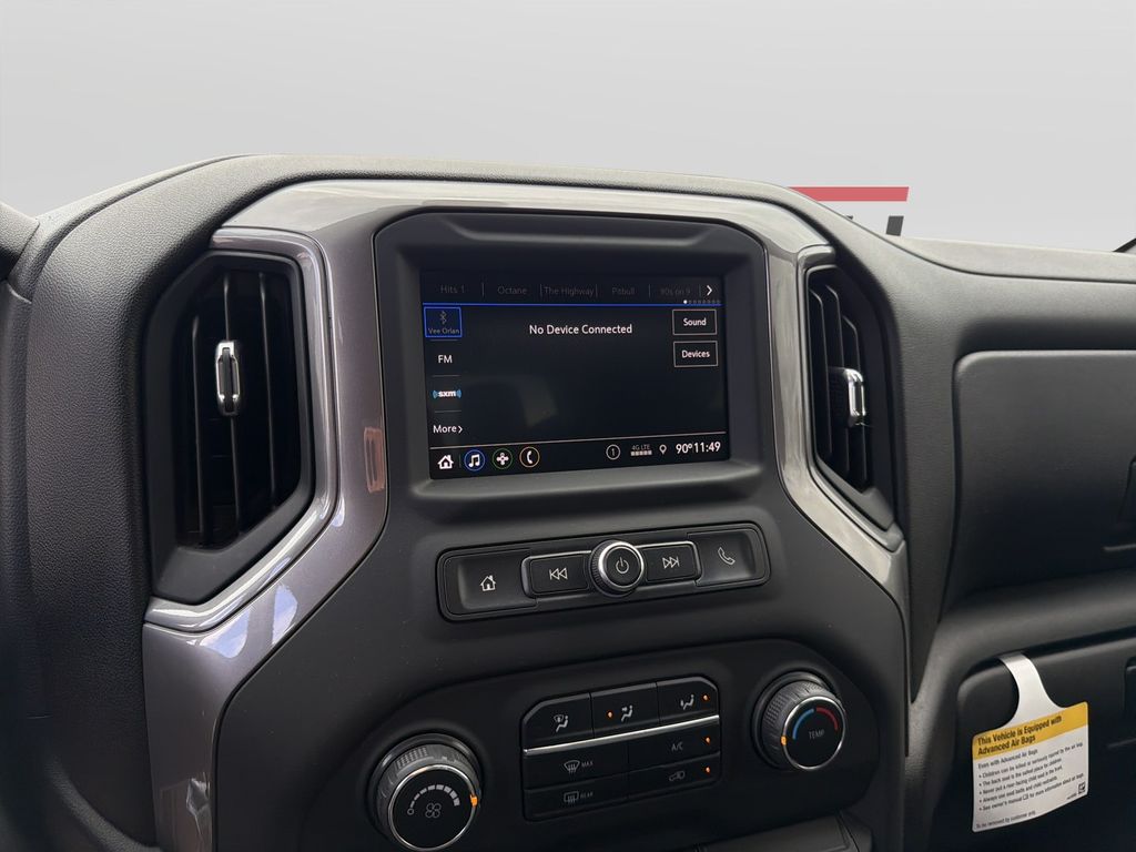 Used 2021 Gray Chevrolet Custom Trail Boss image 13