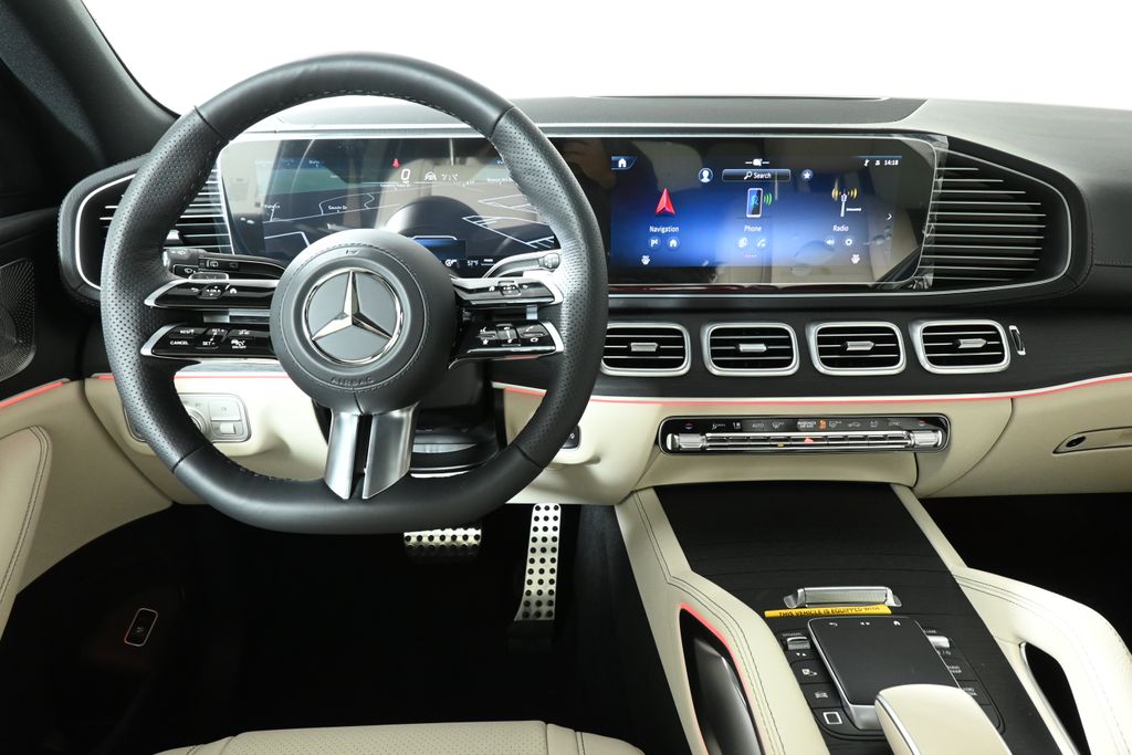 2025 Mercedes-Benz GLS 450 4MATIC 4