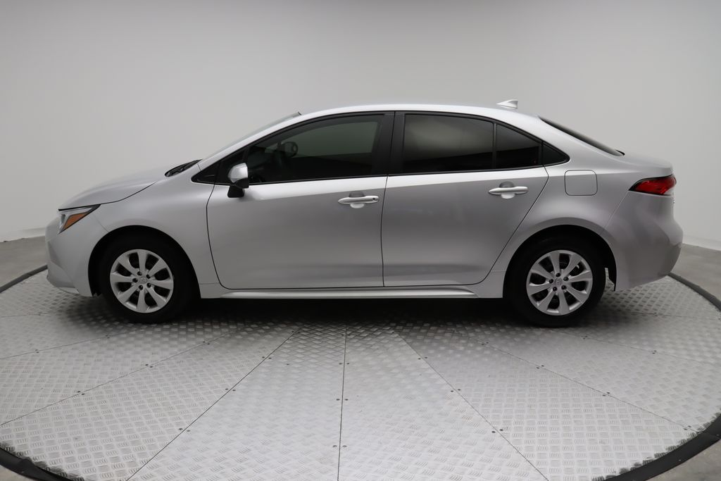 2024 Toyota Corolla LE 12