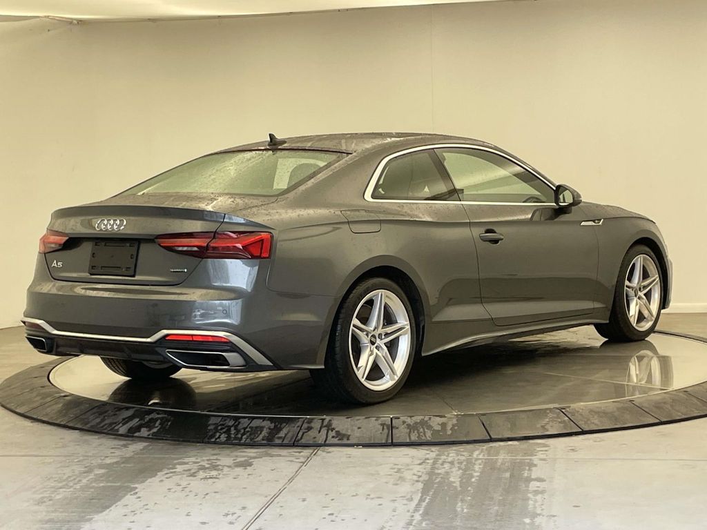 2021 Audi A5 45 S line Premium - 6