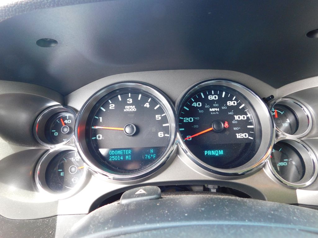 Thumbnail: 2013 Chevrolet Silverado 1500 - 10