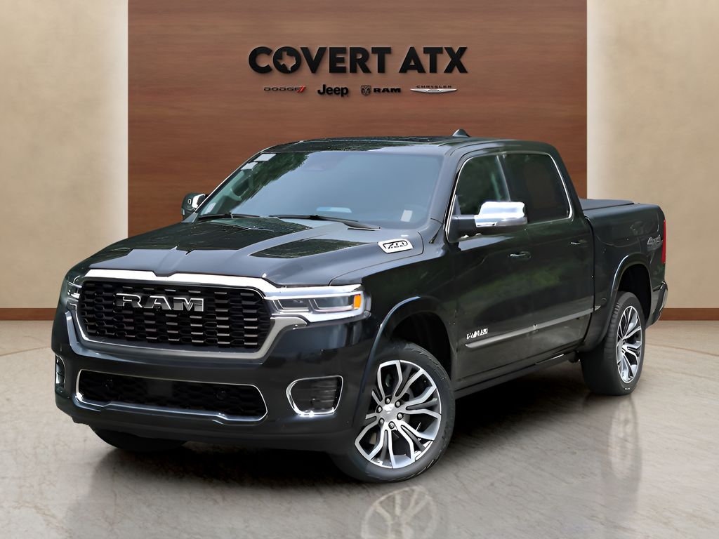 2026 Ram 1500 Tungsten